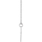 Cross Necklace - Image 2