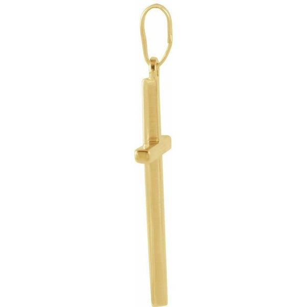 Cross Pendant - Image 2