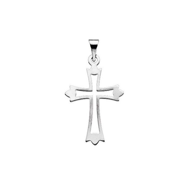 Cross Pendant