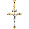 Crucifix Pendant