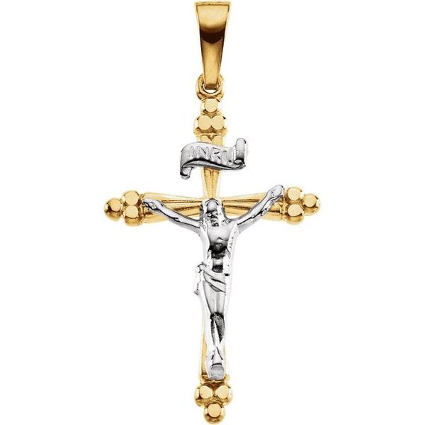 Crucifix Pendant