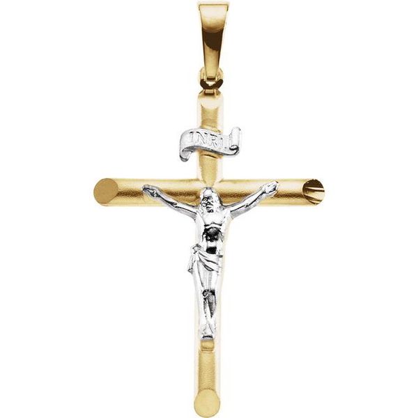 Crucifix Pendant
