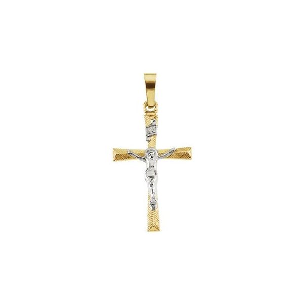 Crucifix Pendant