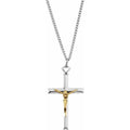Crucifix Necklace