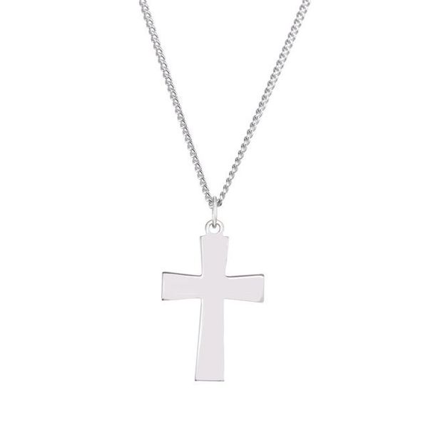 Cross Necklace - Image 3
