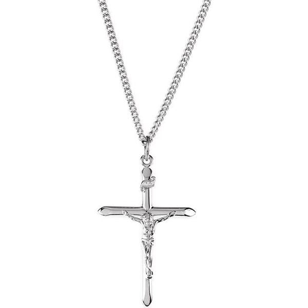 Crucifix Necklace