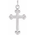 Cross Pendant