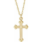 Cross Pendant
