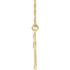 Cross Pendant - Image 2