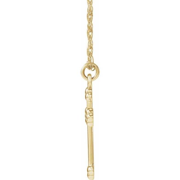 Cross Pendant - Image 2