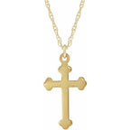 Cross Pendant - Image 3