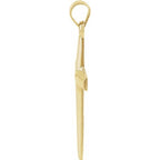 Cross Pendant - Image 2