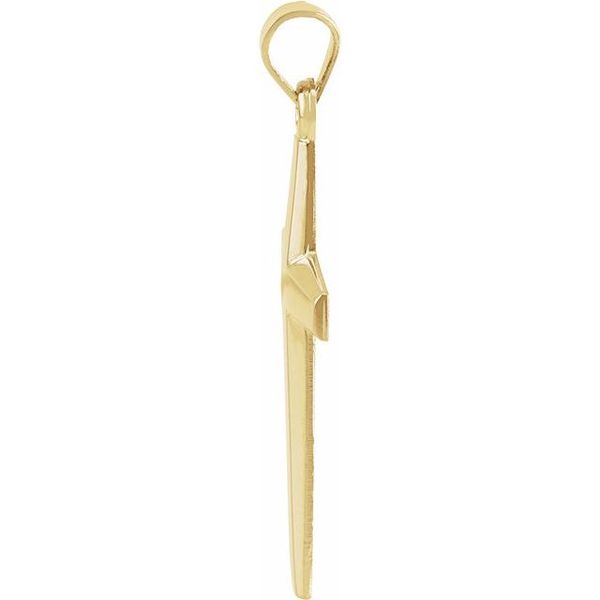 Cross Pendant - Image 2