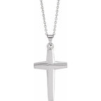 Cross Necklace