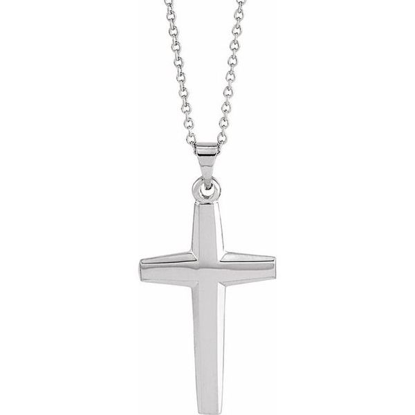 Cross Necklace