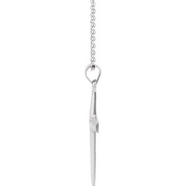 Cross Necklace - Image 2