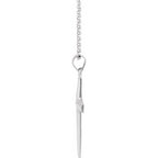 Cross Necklace - Image 2