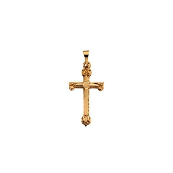 Cross Pendant