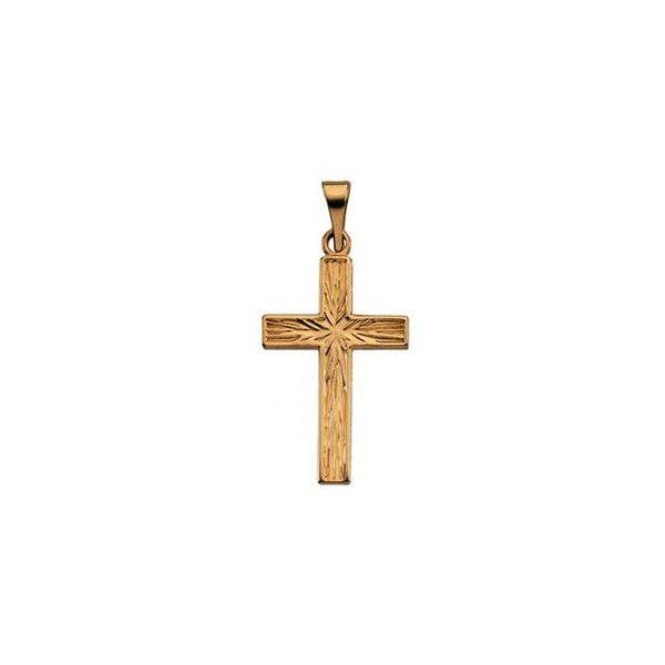 Cross Pendant