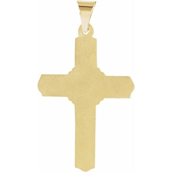 Cross Pendant - Image 3