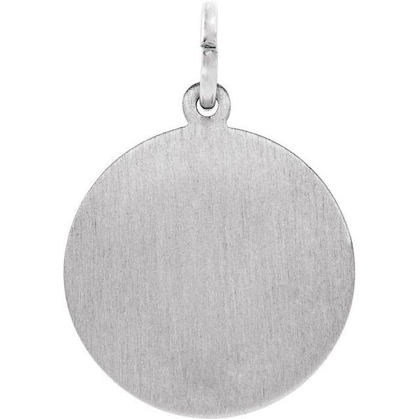 St. John the Evangelist Medal Pendant - Image 3
