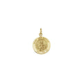St. John the Baptist Medal Pendant