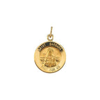 St. Barbara Medal