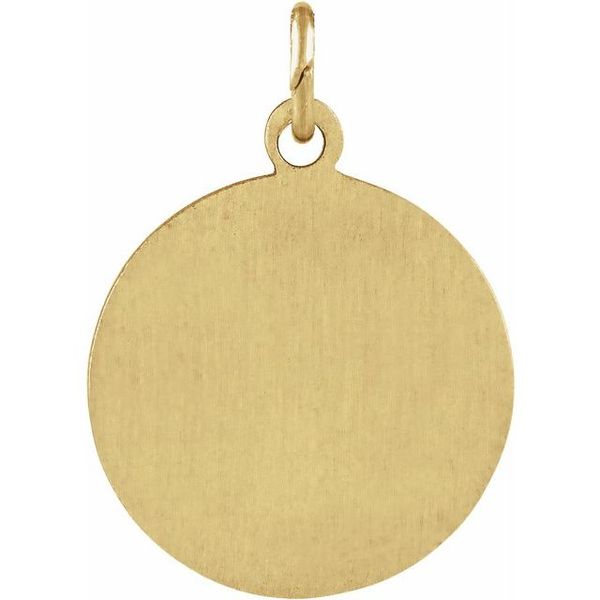 St. Barbara Medal - Image 3