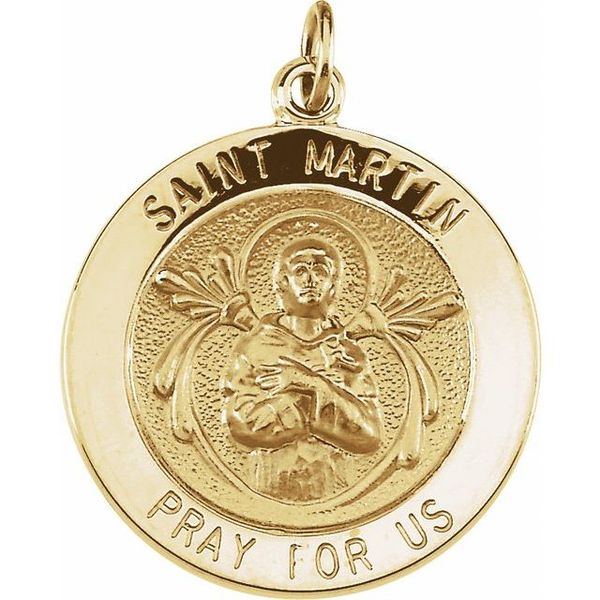 St. Martin de Porres Medal