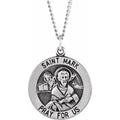 St. Mark Medal Necklace