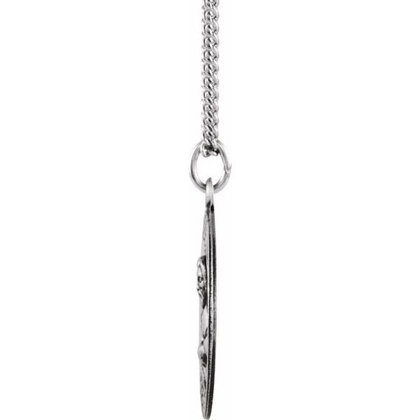St. Mark Medal Necklace - Image 2