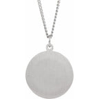 St. Mark Medal Necklace - Image 3
