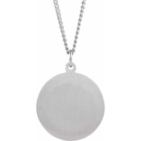 St. Mark Medal Necklace - Image 3