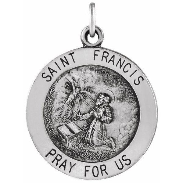 St. Francis of Assisi Medal