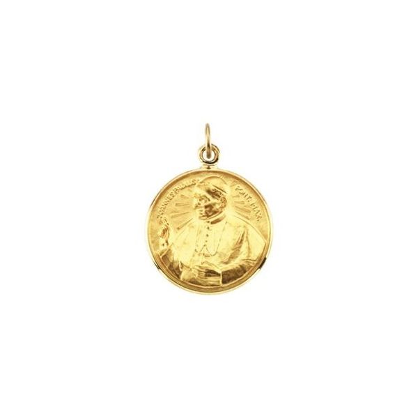 Pope John Paul II Medal