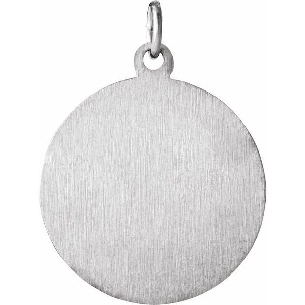 St. Thomas Medal Necklace - Image 3