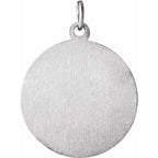 St. Thomas Medal Necklace - Image 3