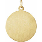 St. Thomas Medal Pendant - Image 3