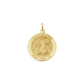 St. Andrew Medal Pendant