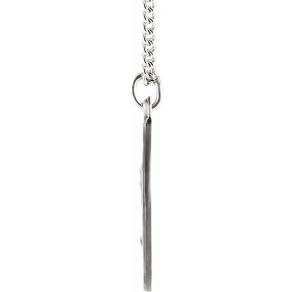 St. Andrew Medal Necklace - Image 2