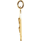 Holy Trinity Medal Pendant - Image 2