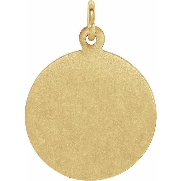 Holy Communion Medal Pendant - Image 3