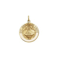 San Juan de Los Lagos Medal