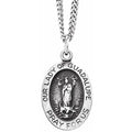 Our Lady of Guadalupe Medal