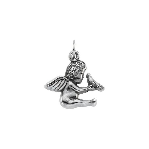 Cherub Pendant