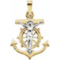 Mariner's Cross Pendant