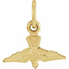 Dove Pendant