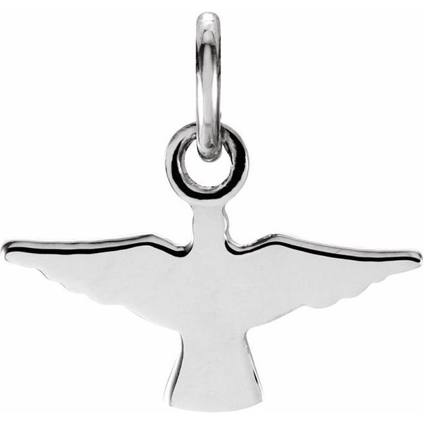 Dove Pendant - Image 3
