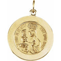 St. Anne de Beau Pre Medal