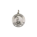 Infant Jesus Medal Necklace